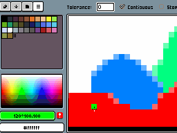 Color Selection