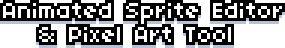 Aseprite - Animated Sprite Editor & Pixel Art Tool