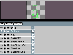 Layer Management