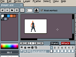 Sprite Sheets