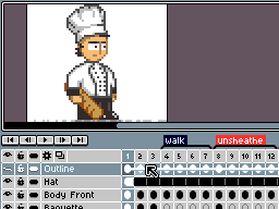 Animation Tags